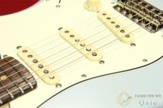 FREEDOM CUSTOM GUITAR RESEARCH O.S Retro Series ST C.O Sonic Blue [OL021]【神戸店在庫】_10