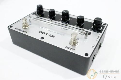 Ampeg SGT-DI Bass Preamp Pedal [OL203]【神戸店在庫】