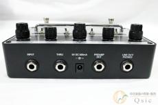 Ampeg SGT-DI Bass Preamp Pedal [OL203]【神戸店在庫】_6