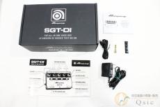Ampeg SGT-DI Bass Preamp Pedal [OL203]【神戸店在庫】_8