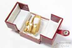 OLEG Gold plate SIZE#17 アルトサックス用リガチャー [NL619]【神戸店在庫】_7