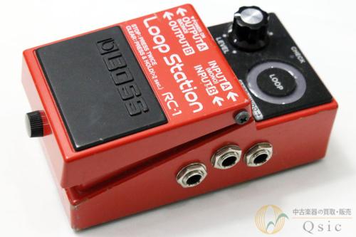 BOSS RC-1 [NK336]【神戸店在庫】
