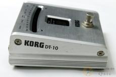 KORG KORG DT-10  生産完了ながら高い人気を誇るチューナー[NL498]【神戸店在庫】_3