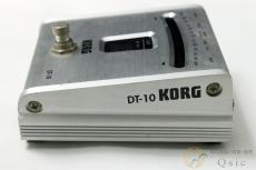KORG KORG DT-10  生産完了ながら高い人気を誇るチューナー[NL498]【神戸店在庫】_4