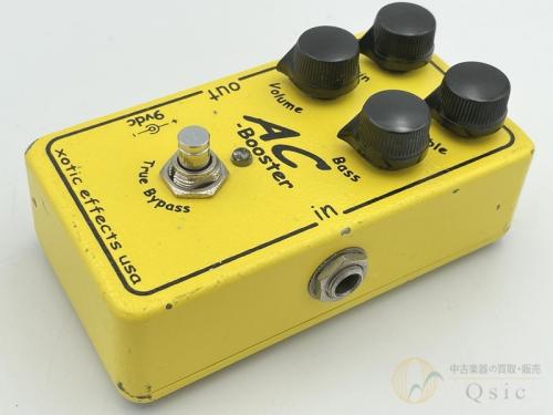 XOTiC AC booster [OLM05]【梅田店在庫】