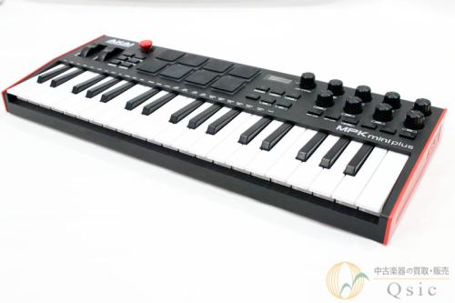 AKAI MPK Mini Plus [NL302]【神戸店在庫】