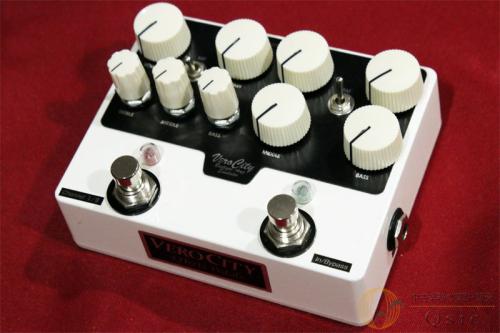 VeroCity Effects Pedals FTM-Custom [MLA43]【神戸店在庫】 // ウィンターセール対象商品!