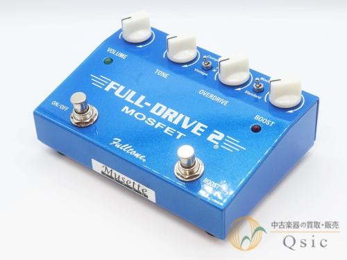 Fulltone FULL-DRIVE 2 MOSFET [RK878]【難波店在庫】