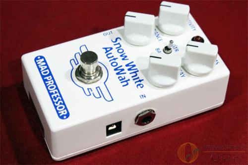Free The Tone Snow White Auto Wah GB [NL635]【神戸店在庫】