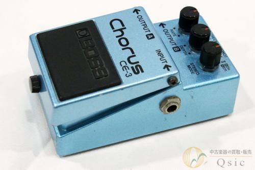BOSS CE-3 日本製 1986年製 [OL399]【神戸店在庫】