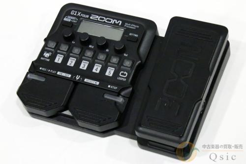 ZOOM G1X FOUR [NL638]【神戸店在庫】