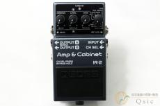 BOSS IR-2 Amp & Cabinet 2024年製 [OL009]【神戸店在庫】_7