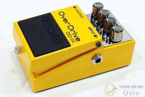 BOSS OD-1X [QK135]【神戸店在庫】