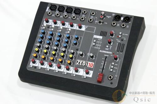 ALLEN & HEATH ZEDi-10 [NLG52]【神戸店在庫】