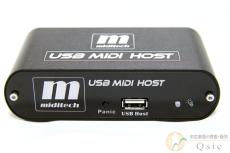 Miditech USB MIDI HOST [NL604]【神戸店在庫】_2