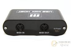 Miditech USB MIDI HOST [NL604]【神戸店在庫】_3
