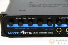 MOTU 4Pre [NL864]【神戸店在庫】_2