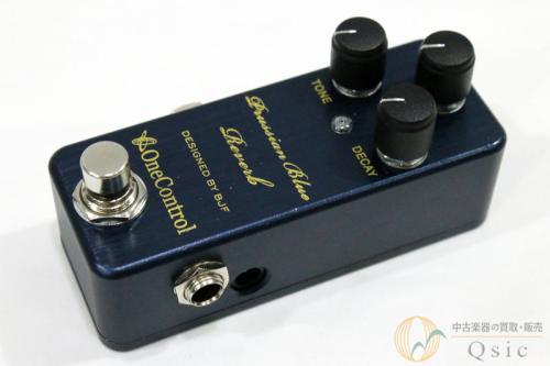 One Control Prussian Blue Reverb [NL082]【神戸店在庫】