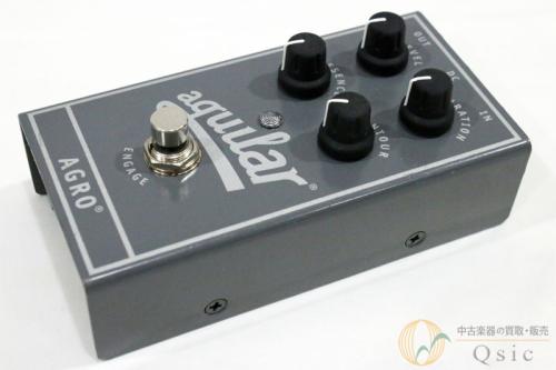 aguilar AGRO BASS OVERDRIVE [NL555]【神戸店在庫】