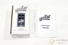 aguilar AGRO BASS OVERDRIVE [NL555]【神戸店在庫】_7
