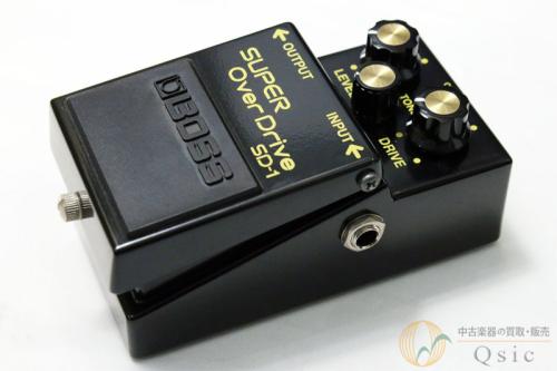 BOSS SD-1-4A [OL025]【神戸店在庫】