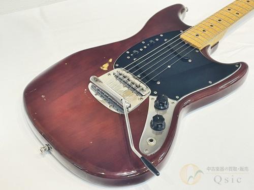 Fender Mustang 1978年製 【返品OK】[MLR67]【箕面店在庫】