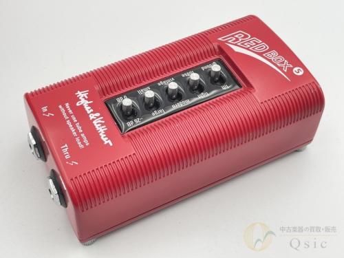 Hughes&Kettner RED BOX 5 [NLM64]【梅田店在庫】