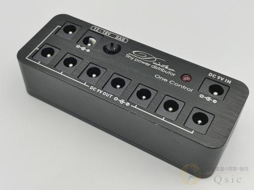 One Control Distro Tiny Power Distributor [NLM44]【梅田店在庫】