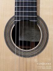 Leonardo De Gregorio レオナルド・デ・グレゴリオ 2026年製 Double Top ダブルトップ 松・ローズウッド 【日本総本店2F 在庫品】