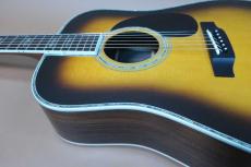 Morris TF-79K TS/ Limited Model・Solid Spruce Top・Solid Rosewood Side and Back・Vertical Logo・Abalone Hexagons Fingerboard Inlay・Body Abalone Trim and Rosette・Ebony Fingerboard and Bridge・Original Black Pick g_13