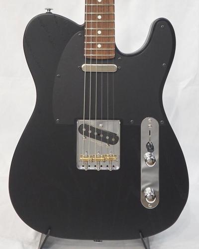 Black Smoker STANDARD DELTA-S / Black Open Pore Matte