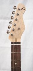 Black Smoker STANDARD DELTA-S / Black Open Pore Matte_9