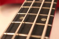 Gibson 1965 EB-0 "Original Cardinal Red Finish"_4