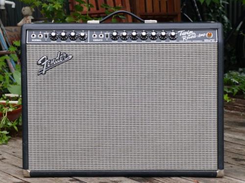 Fender '65 Twin Reverb