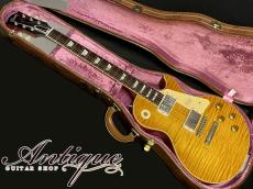 Gibson Custom Shop Historic 1959 Les Paul "Brazilian Ltd." 2018 Dirty Lemon VOS H-Select Dead Mint 3.79kg "Serial #100"