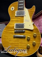 Gibson Custom Shop Historic 1959 Les Paul "Brazilian Ltd." 2018 Dirty Lemon VOS H-Select Dead Mint 3.79kg "Serial #100"_2