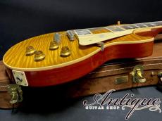 Gibson Custom Shop Historic 1959 Les Paul "Brazilian Ltd." 2018 Dirty Lemon VOS H-Select Dead Mint 3.79kg "Serial #100"_6