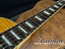 Gibson Custom Shop Historic 1959 Les Paul "Brazilian Ltd." 2018 Dirty Lemon VOS H-Select Dead Mint 3.79kg "Serial #100"_8