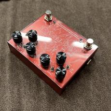 Lee Custom Amplifier × idea sound product  【USED】VALVE BREAKER [ファズ]②_4
