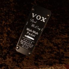 VOX 【USED】VRM-1 Real McCoy Wah [ワウ ]_4