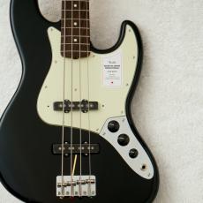 Fender Made in Japan Traditional II 60s Jazz Bass Black【超軽量個体】【3.61kg】【ストラッププレゼント】