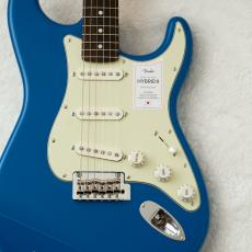 Fender Made in Japan Hybrid II Stratocaster Forest Blue【3.35kg】【JD26002673】