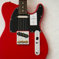Fender Made in Japan Hybrid II Telecaster Modena Red【3.15kg】【ストラッププレゼント】