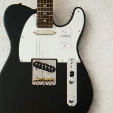Fender Made in Japan Hybrid II Telecaster Black【3.21kg】【ストラッププレゼント】