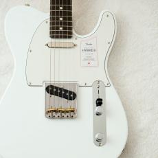 Fender Made in Japan Hybrid II Telecaster Arctic White【3.28kg】【ストラッププレゼント】
