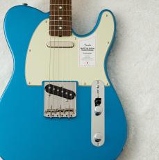 Fender Made in Japan Traditional II 60s Telecaster Lake Placid Blue【ストラッププレゼント】【JD26003241】