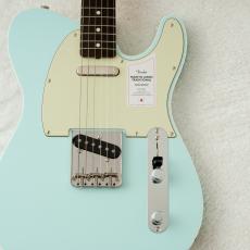 Fender Made in Japan Traditional II 60s Custom Telecaster Sonic Blue【ストラッププレゼント】【JD26001930】