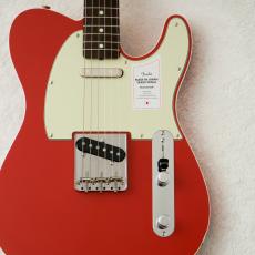 Fender Made in Japan Traditional II 60s Custom Telecaster Fiesta Red【ストラッププレゼント】【JD26001939】