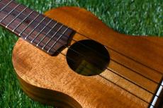 G String Soprano HawaiianKoa【USED】_9