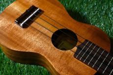 G String Soprano HawaiianKoa【USED】_10
